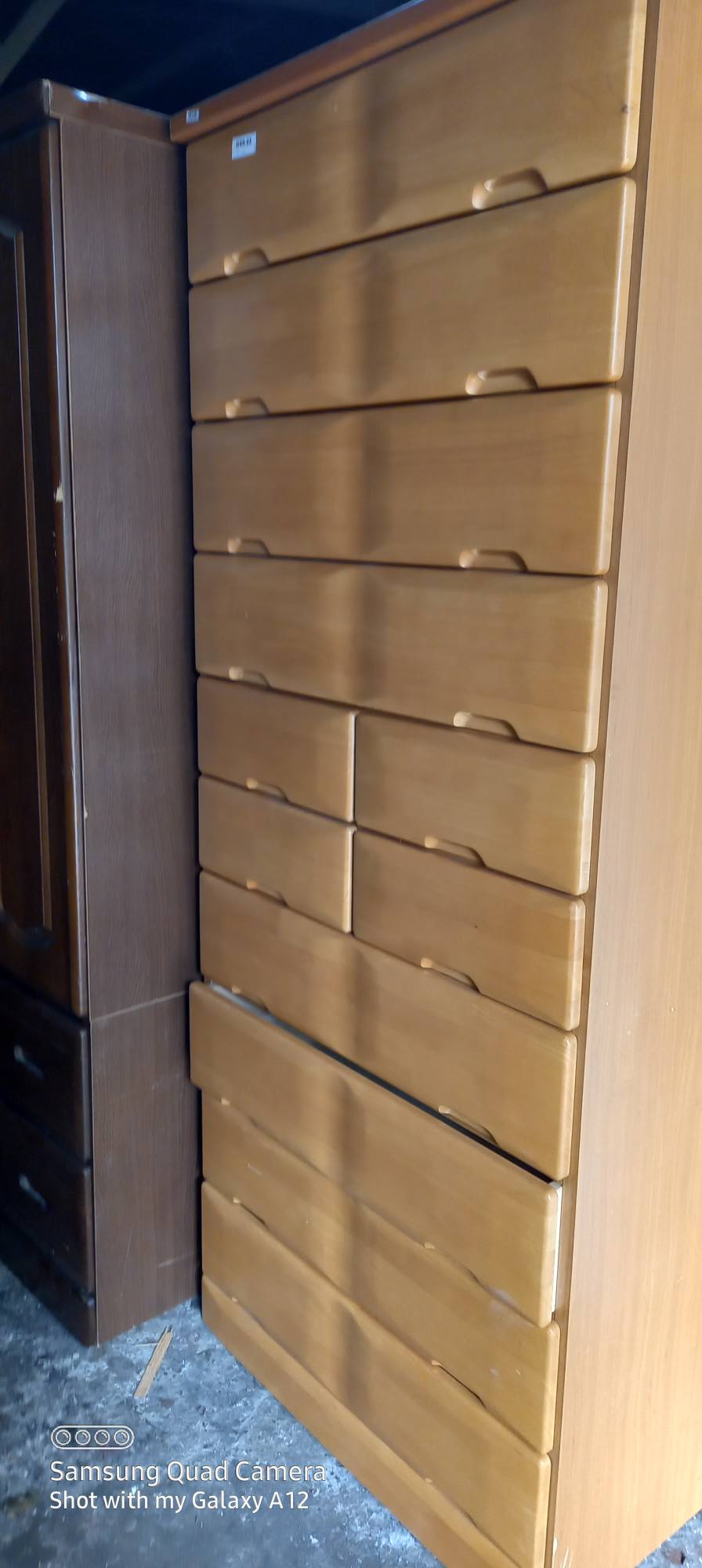 Wooden Cabinet