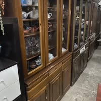 Glenn Japan Surplus display