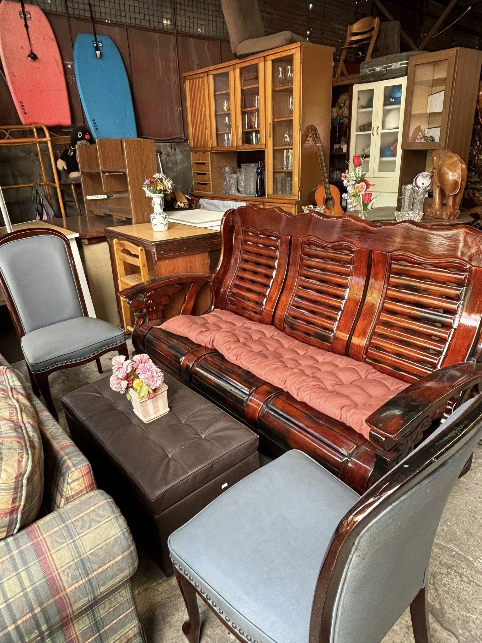 Surplus furniture set